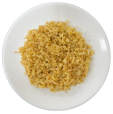 Tel Şehriyeli Bulgur Pilavı